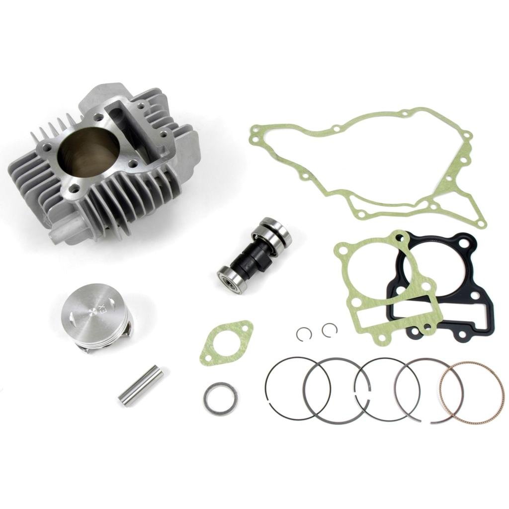 BBR Big Bore Rings For Kawasaki | 411 - KLX - 1412 - MojoMotoSport.com