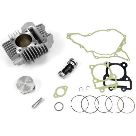 BBR Big Bore Rings For Kawasaki | 411 - KLX - 1412 - MojoMotoSport.com
