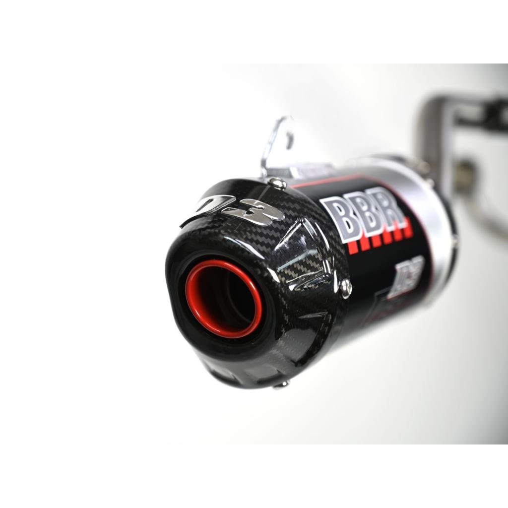 BBR D3 Exhaust Systems CRF125F | 240 - HCF - 1231 - MojoMotoSport.com