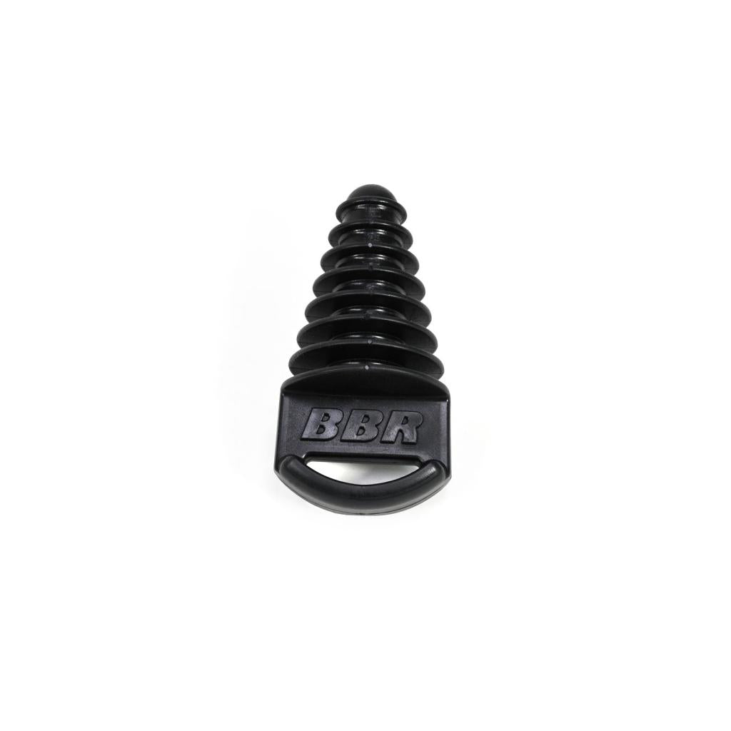 BBR Muffler Plug | 240 - BBR - 1015 - MojoMotoSport.com
