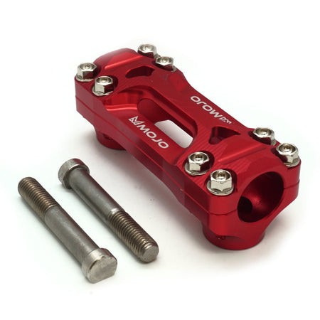 [BLEM] MOJO Honda 30mm Stock Height Bar Mount | MOJO - HON - BRMT3002 - MojoMotoSport.com