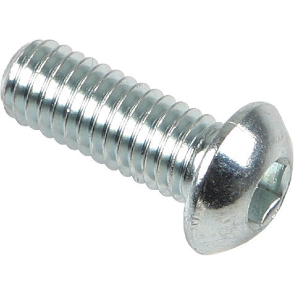 Bolt Button Head Allen Bolts 6X1.0X20Mm 10/Pk | 024 - 40620 - MojoMotoSport.com