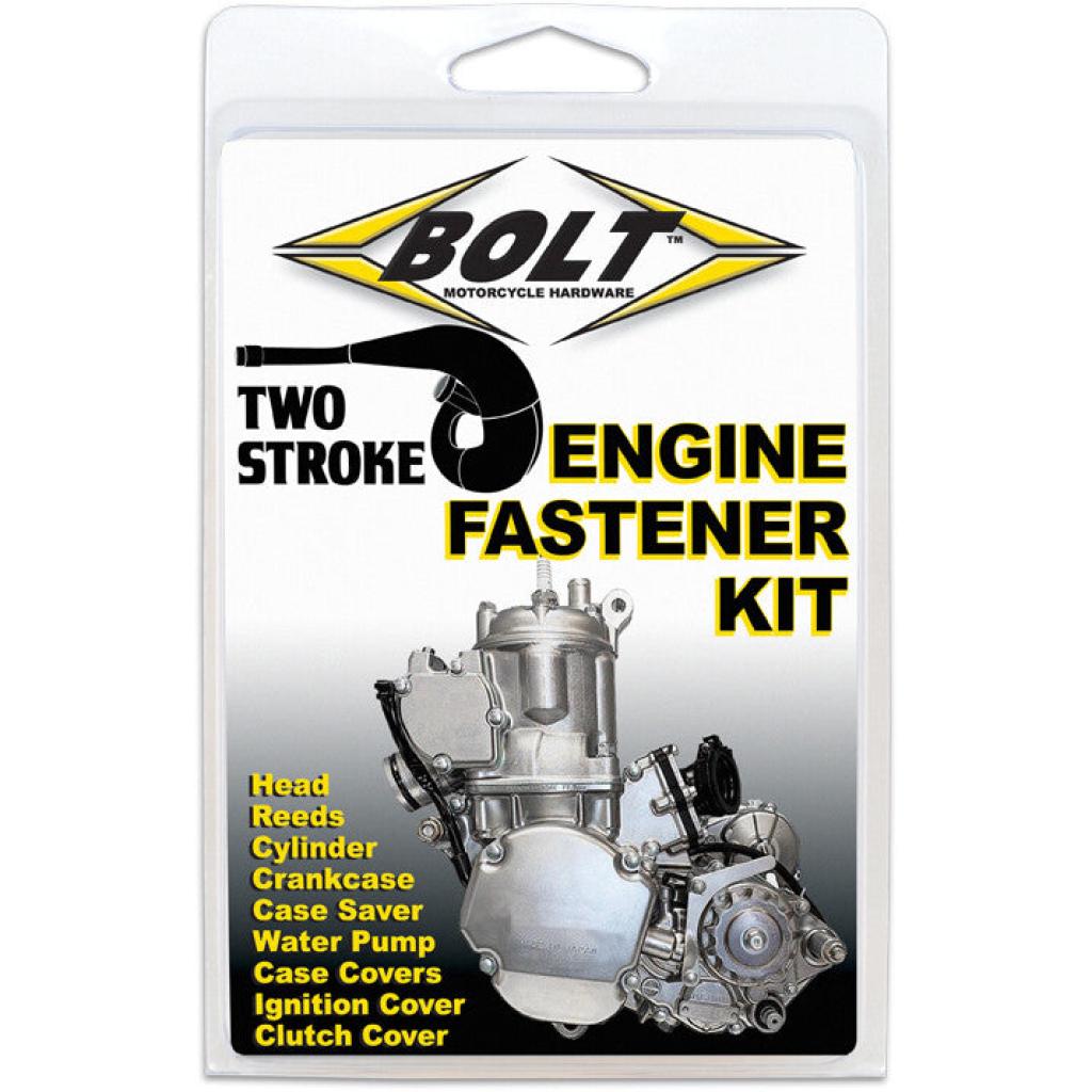 Bolt Engine Fastner Kit Hon | E - C2 - 9207 - MojoMotoSport.com