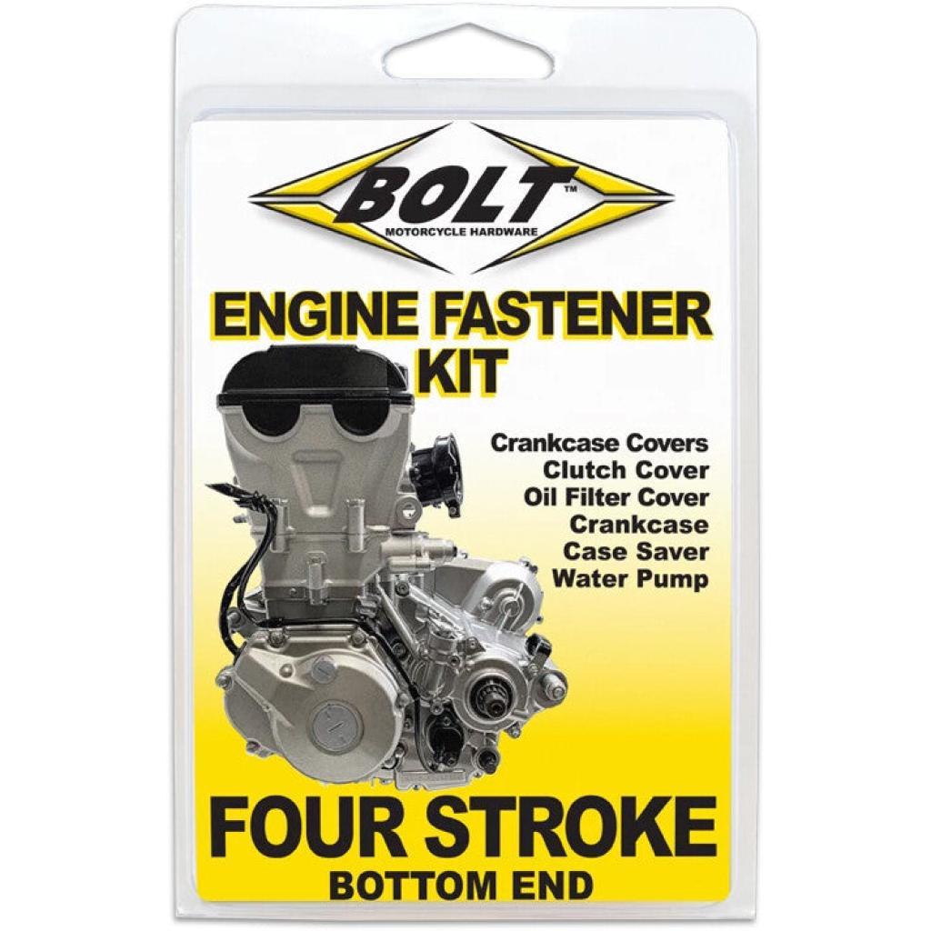 Bolt Engine Fastner Kit Suz | E - RF2 - 1018 - MojoMotoSport.com