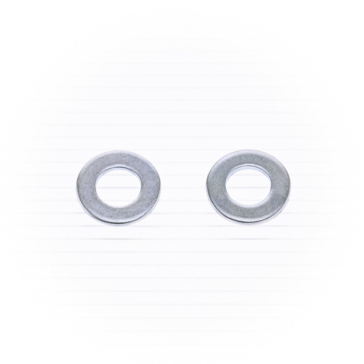 Bolt Flat Washers 10Mm 10/Pk | 020 - 11000 - MojoMotoSport.com