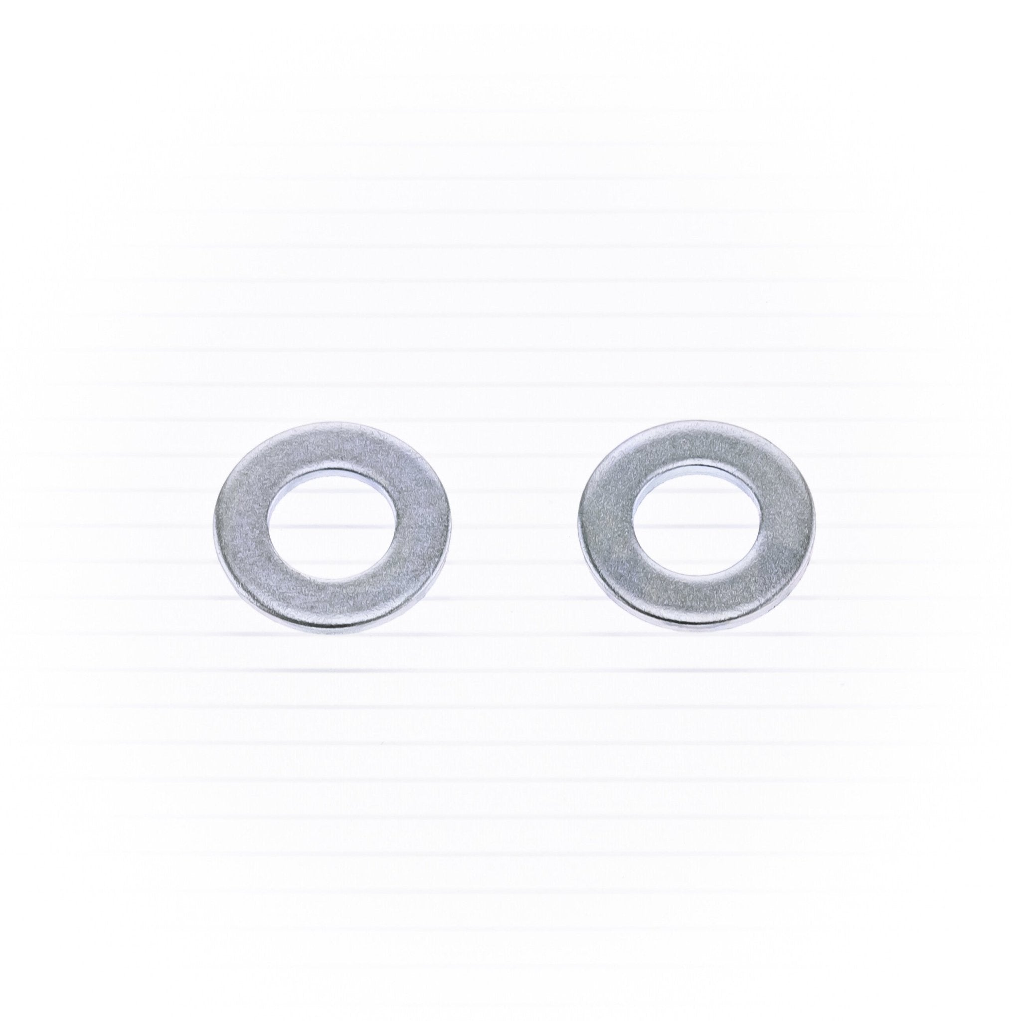 Bolt Flat Washers 10Mm 10/Pk | 020 - 11000 - MojoMotoSport.com