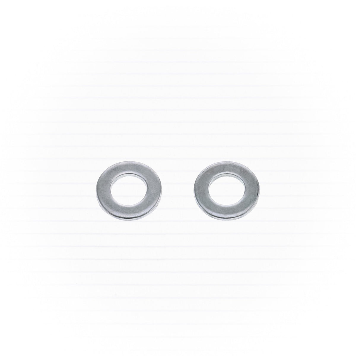 Bolt Flat Washers 8Mm 10/Pk | 020 - 10800 - MojoMotoSport.com