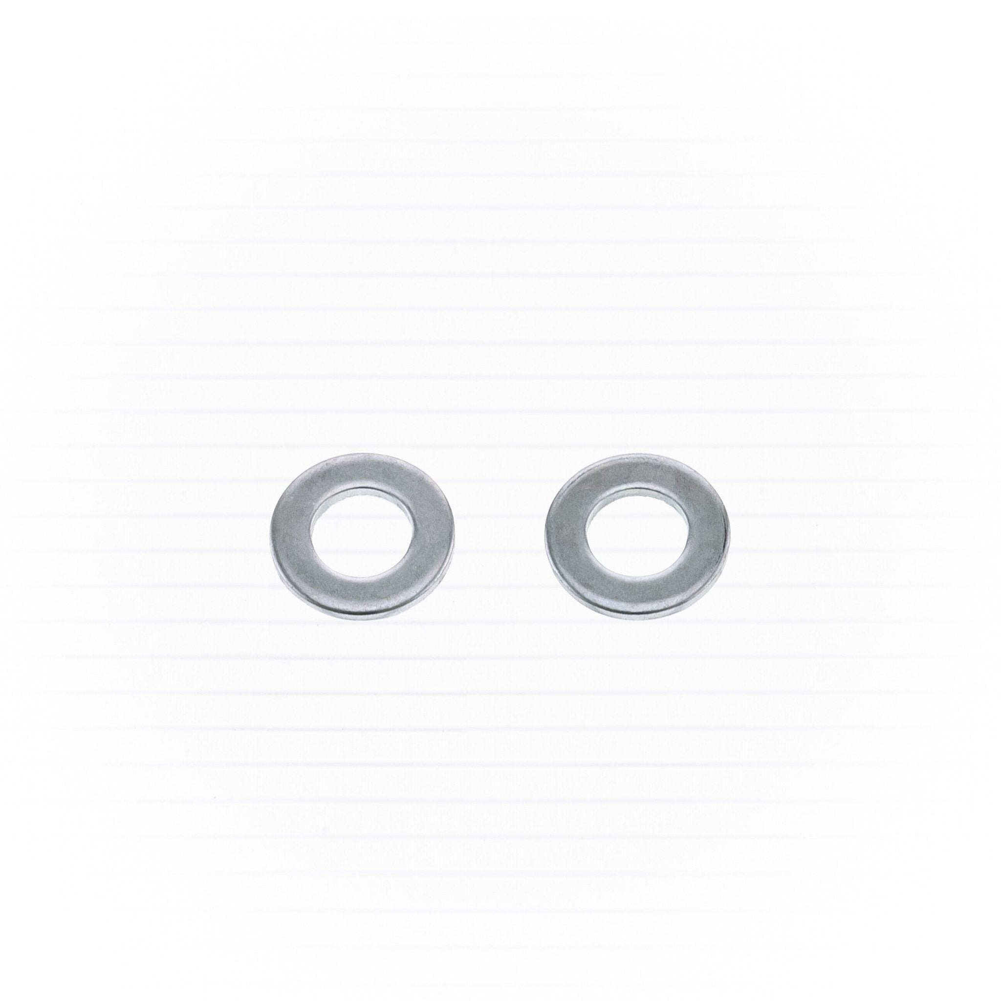 Bolt Flat Washers 8Mm 10/Pk | 020 - 10800 - MojoMotoSport.com