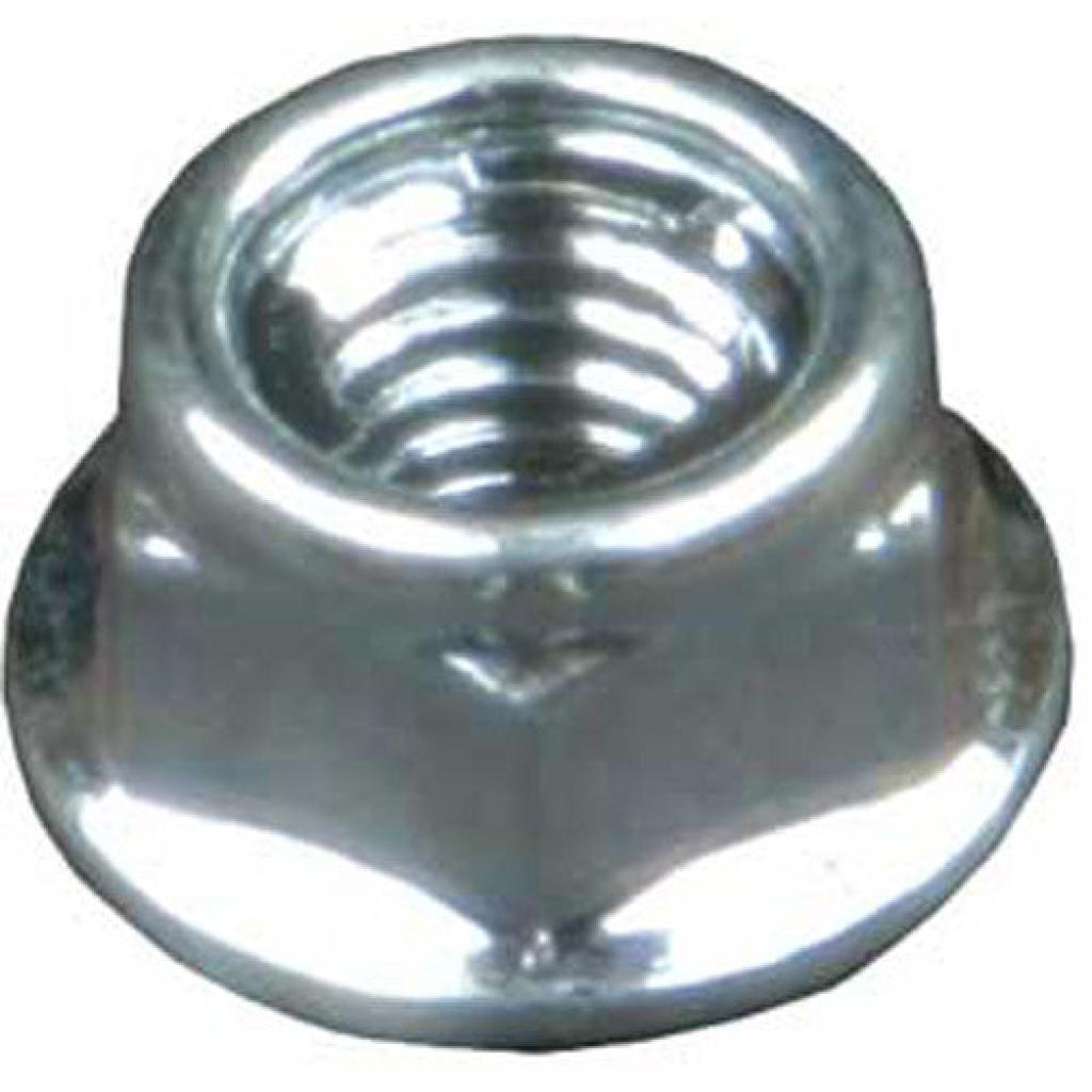 Bolt Hex Flange Nuts 8X12Mm 10/Pk | 021 - 10812 - MojoMotoSport.com
