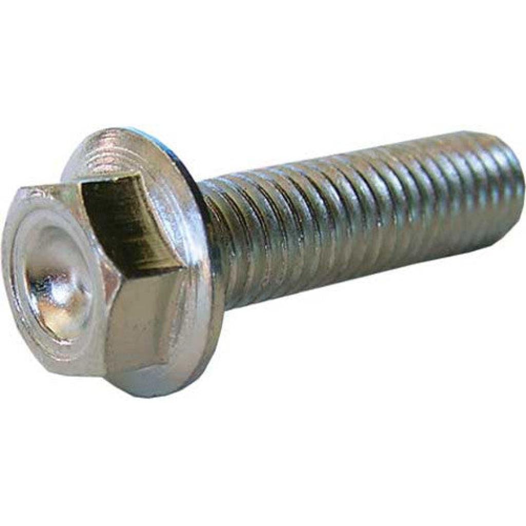 Bolt Low Profile 10Mm Hex Head Flange Bolts 8X1.25X35Mm | 024 - 20835 - MojoMotoSport.com