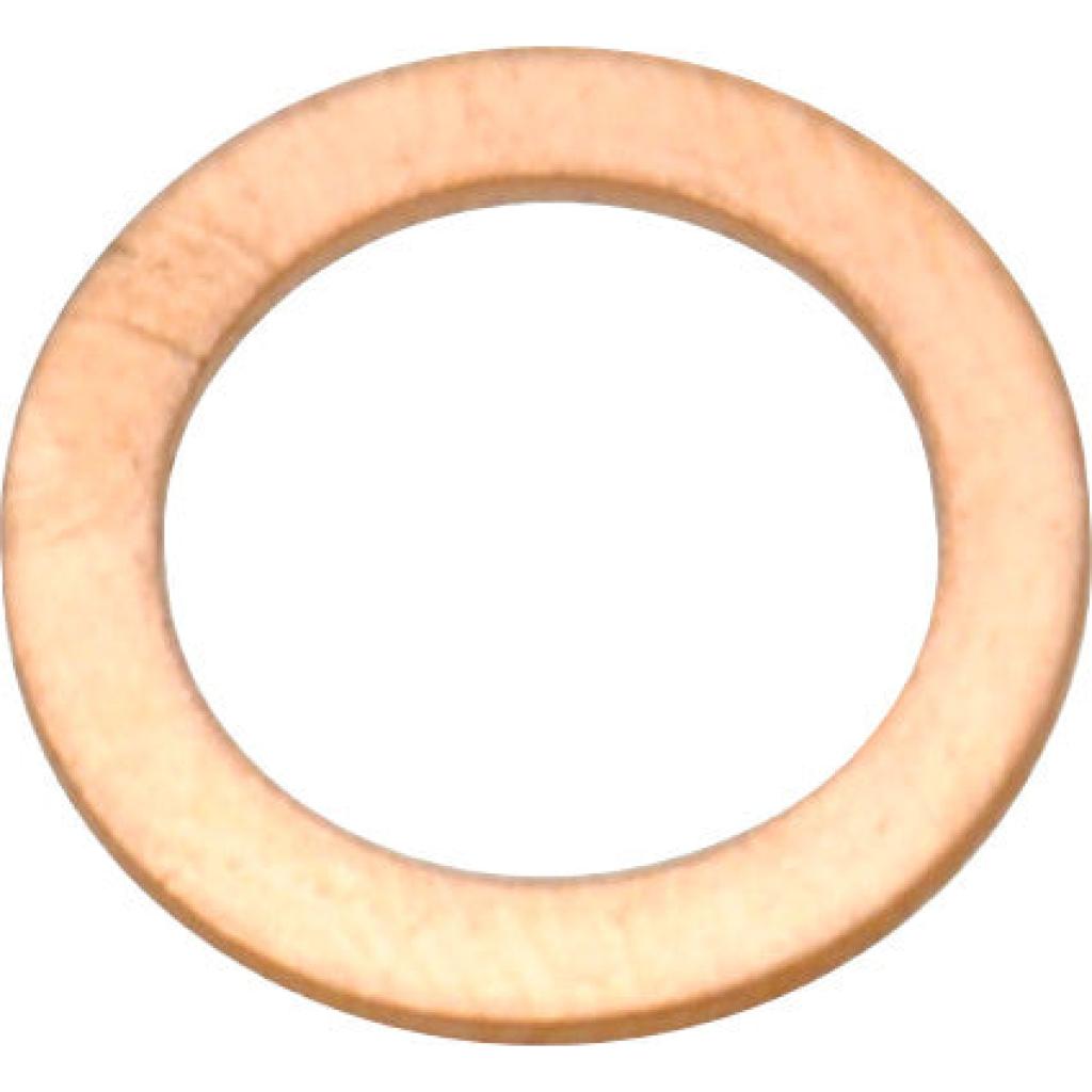 Bolt M10X15Mm Banjo Bolt Copper Compression Washer 50/Pk | CPRM10.15 - 50 - MojoMotoSport.com