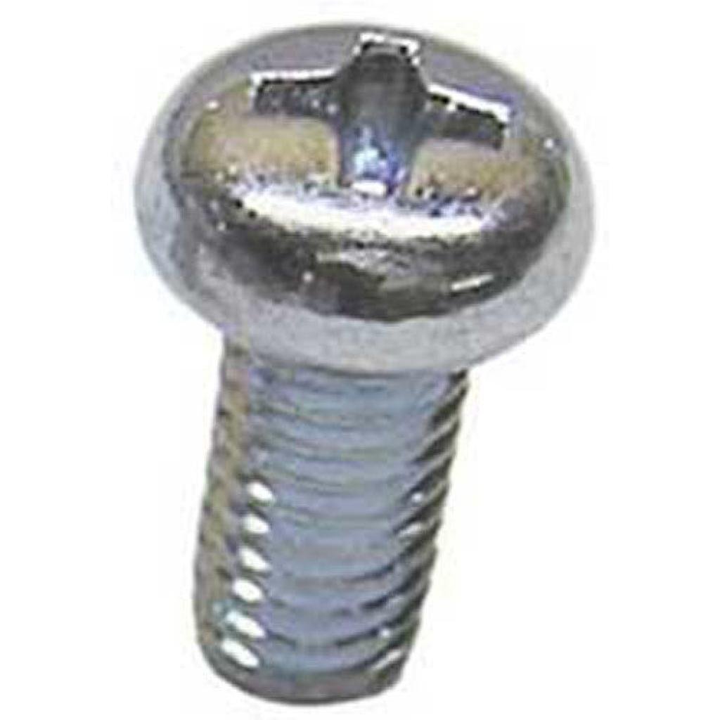 Bolt Pan Head Phillips Screws 5X.8X 15Mm 10/Pk | 022 - 20515 - MojoMotoSport.com