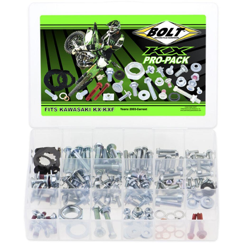 Bolt Pro - Pack Kaw Kx/Kxf | BMH - KXPP - MojoMotoSport.com
