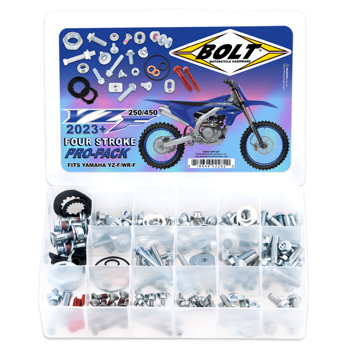 Bolt Propack Yam Yzf/Fx/Wrf | YZPP - 23F - MojoMotoSport.com
