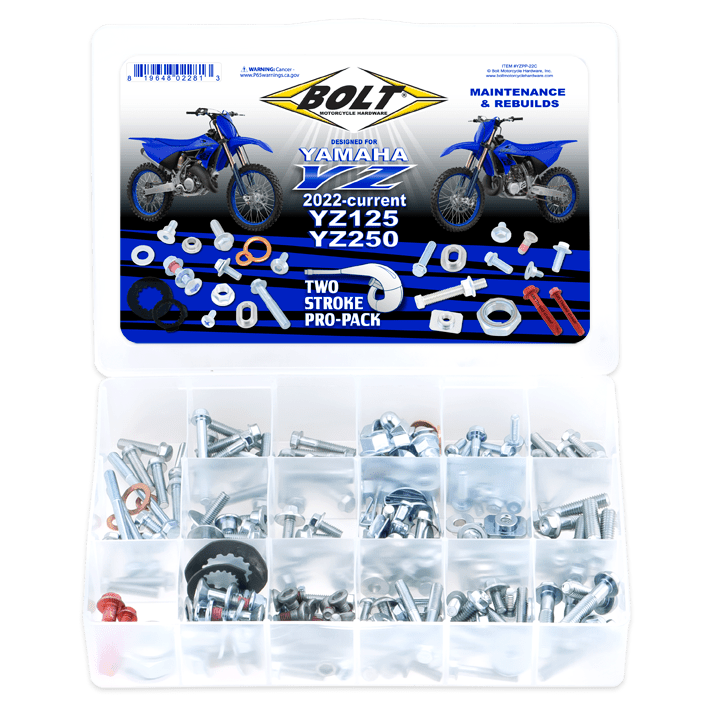 Bolt Propack Yz125/250 | YZPP - 22C - MojoMotoSport.com
