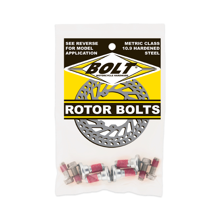 Bolt Rotor Bolts Hon | HRTR - XRCR - MojoMotoSport.com
