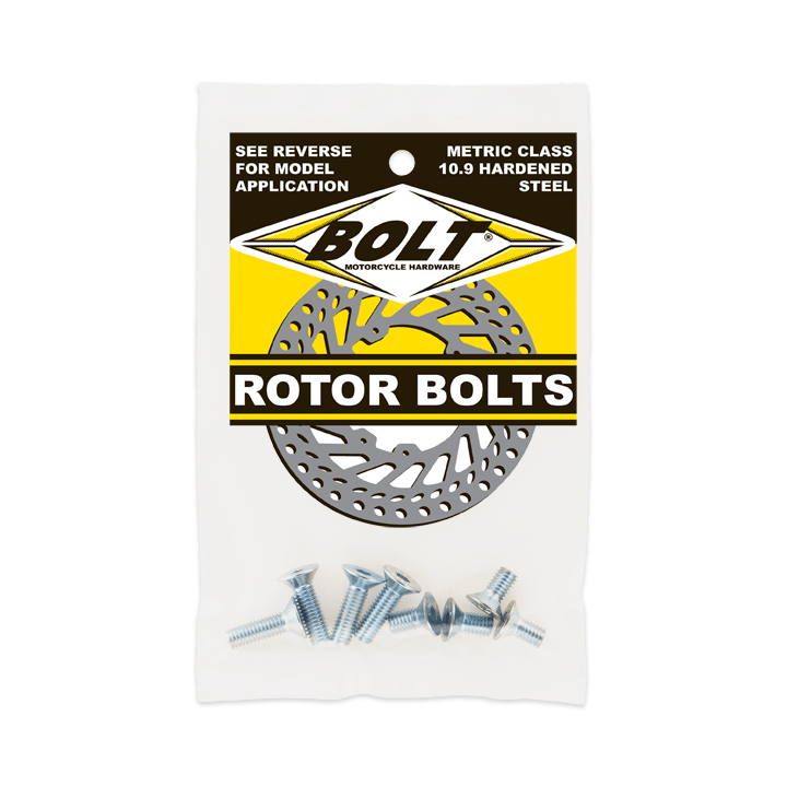 Bolt Rotor Bolts Suz | SRTR8085 - MojoMotoSport.com