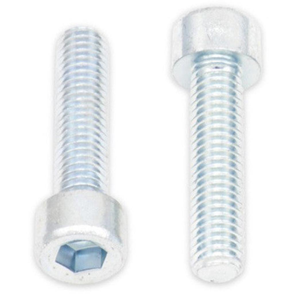 Bolt Smooth Socket Head Allen Bolts 8X1.25X20Mm 10/Pk | 024 - 50820 - MojoMotoSport.com