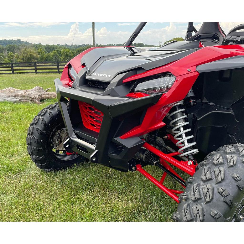 Bosman Designs Front Winch Bumper Honda Talon 2022 - 2024 | BDSXS - H011 - MojoMotoSport.com