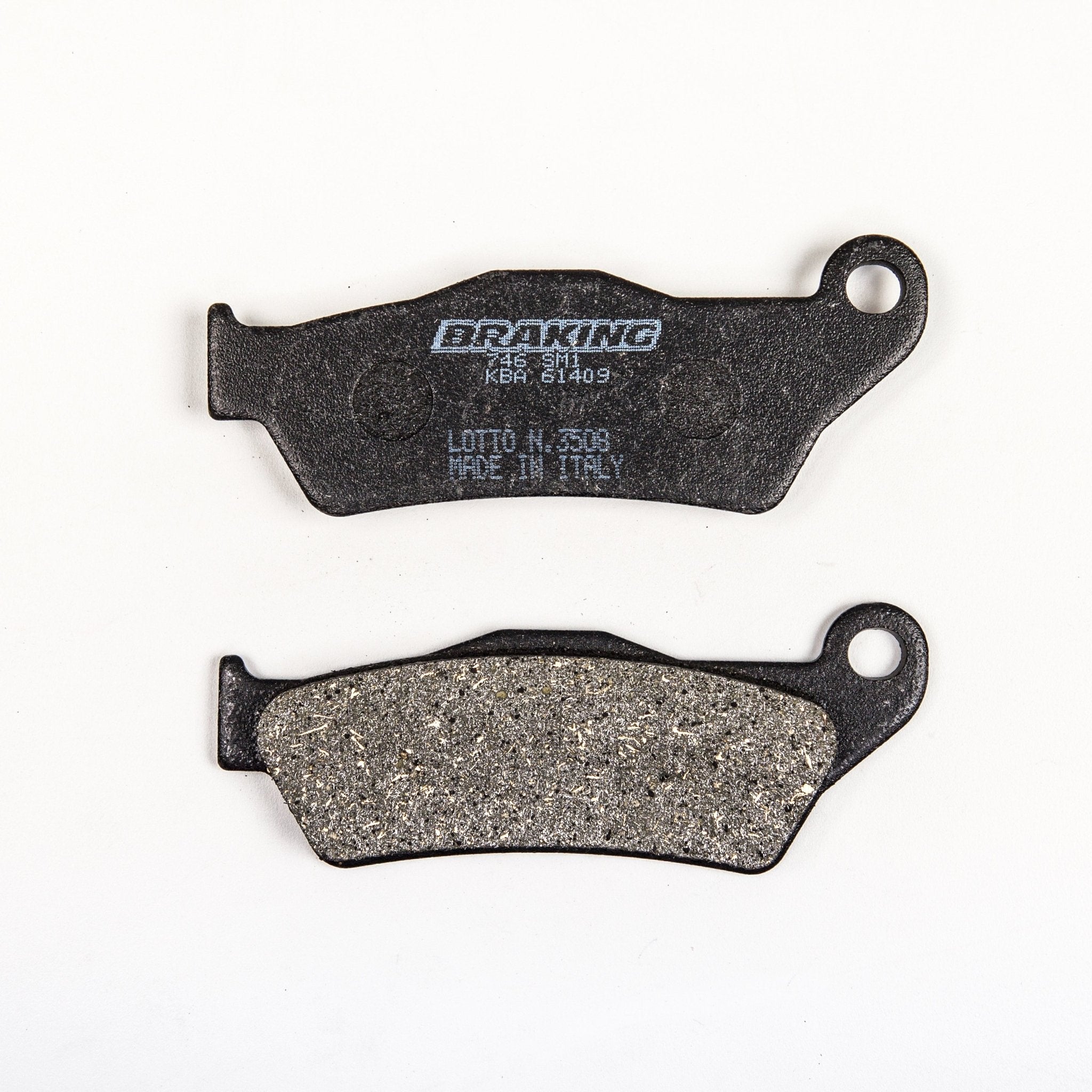 Braking Front Brake Pad Set Semi Metallic KTM/HUS/GAS | 746SM1 - MojoMotoSport.com