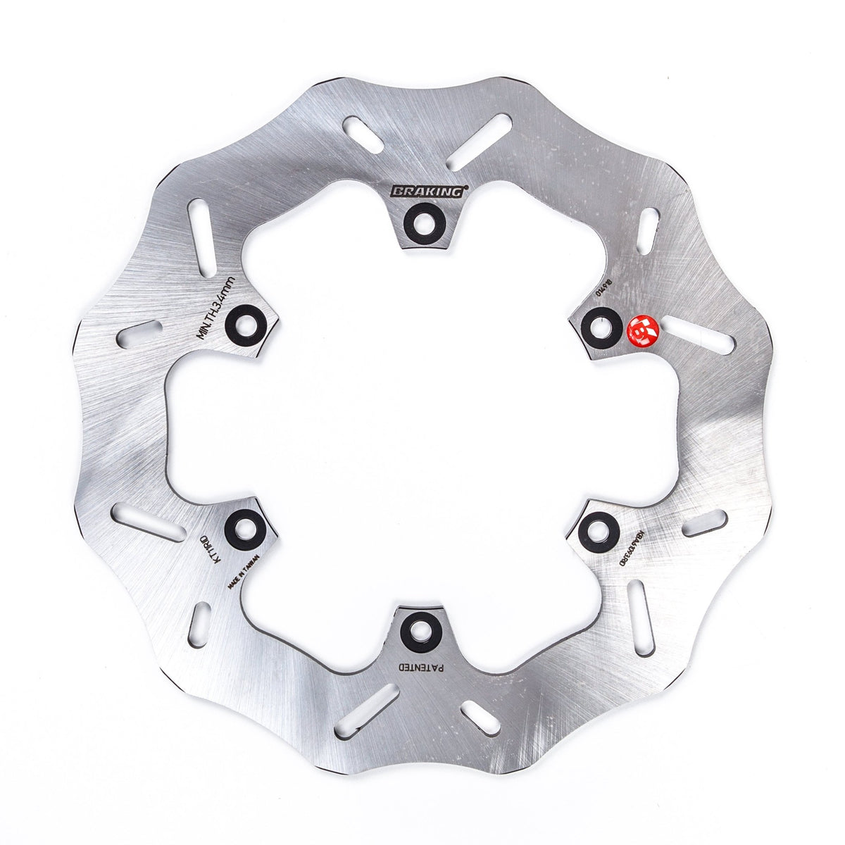 Braking Rear Brake Rotor 220mm | KT11RID - MojoMotoSport.com