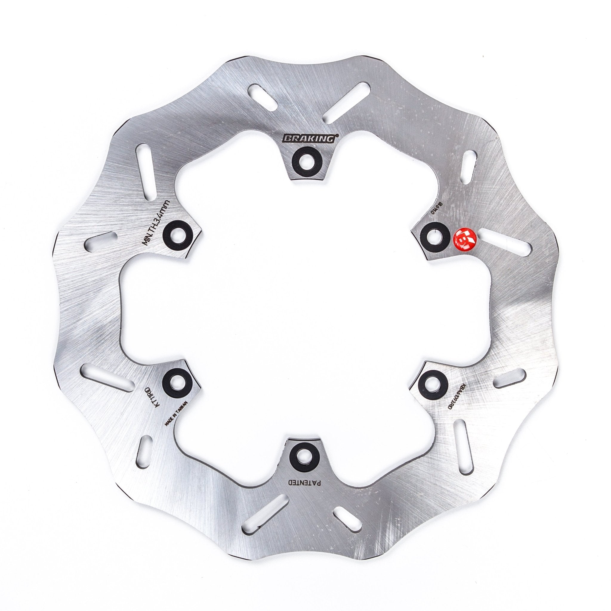 Braking Rear Brake Rotor 220mm | KT11RID - MojoMotoSport.com