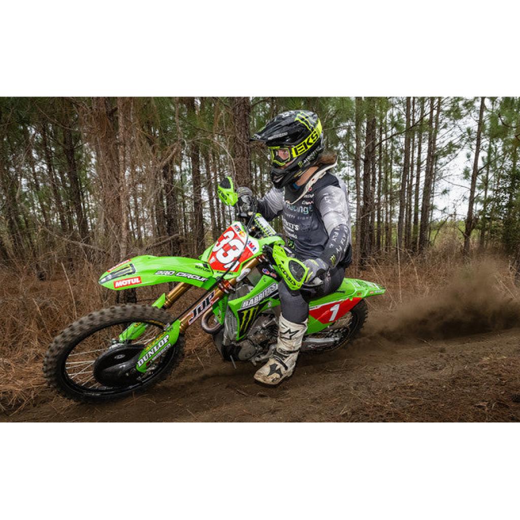 Bullet Proof Designs Kawasaki KX450 (2024 - UP) Radiator Guards | KAW - RG - 24 - MojoMotoSport.com