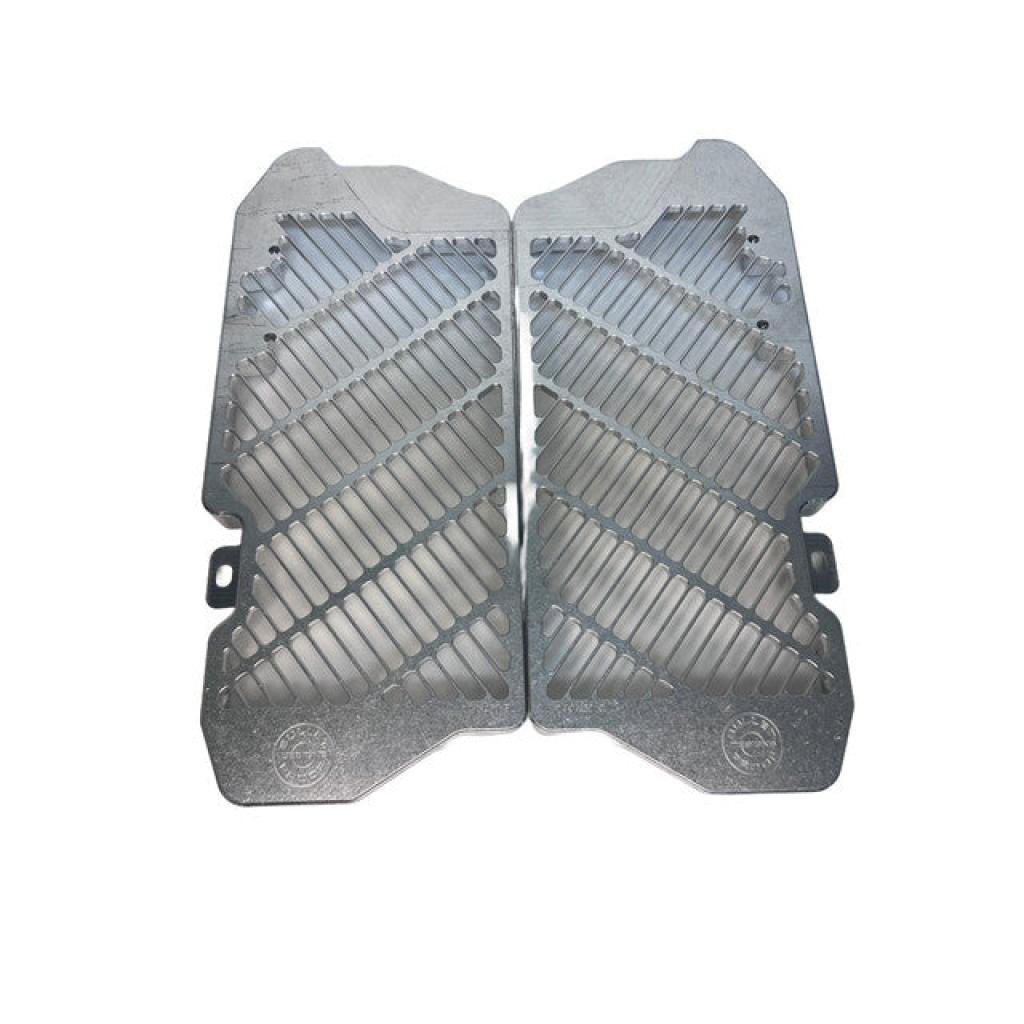 Bullet Proof Designs Kawasaki KX450 (2024 - UP) Radiator Guards | KAW - RG - 24 - MojoMotoSport.com