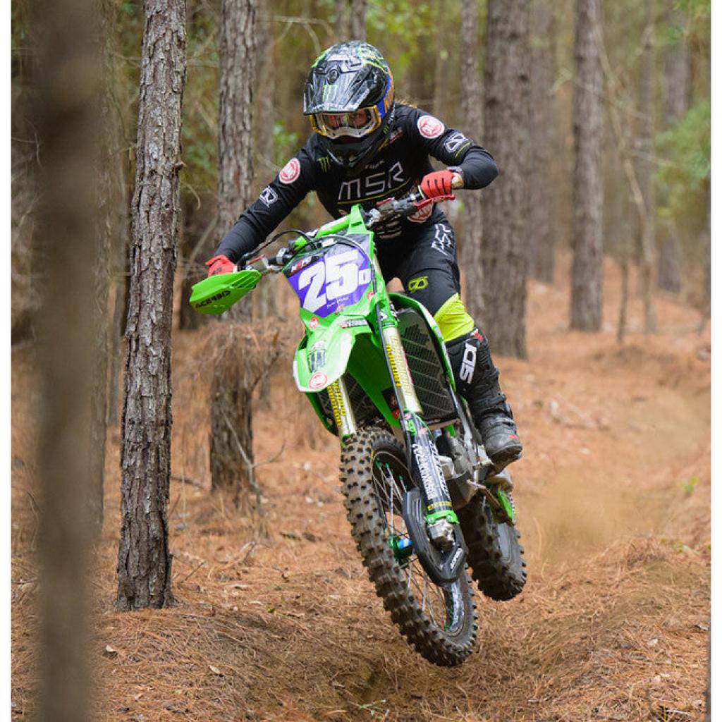 Bullet Proof Designs Kawasaki KX450 (2024 - UP) Radiator Guards | KAW - RG - 24 - MojoMotoSport.com