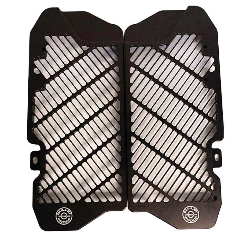 Bullet Proof Designs Kawasaki KX450 (2024 - UP) Radiator Guards | KAW - RG - 24 - MojoMotoSport.com