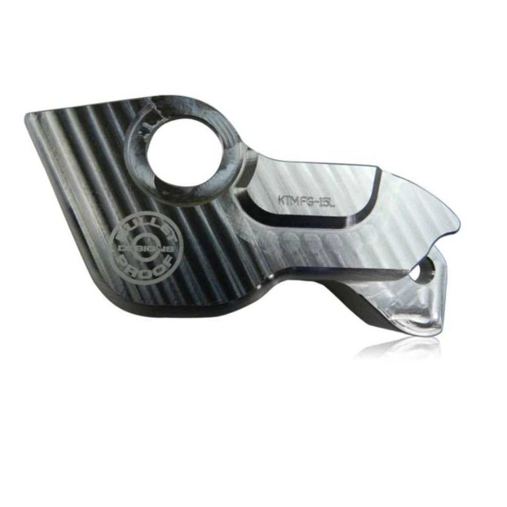Bullet Proof Designs - KTM/HUS/GAS Left Fork Lug Guard | LFG - 15 [OPEN PACKAGE RETURN] - MojoMotoSport.com