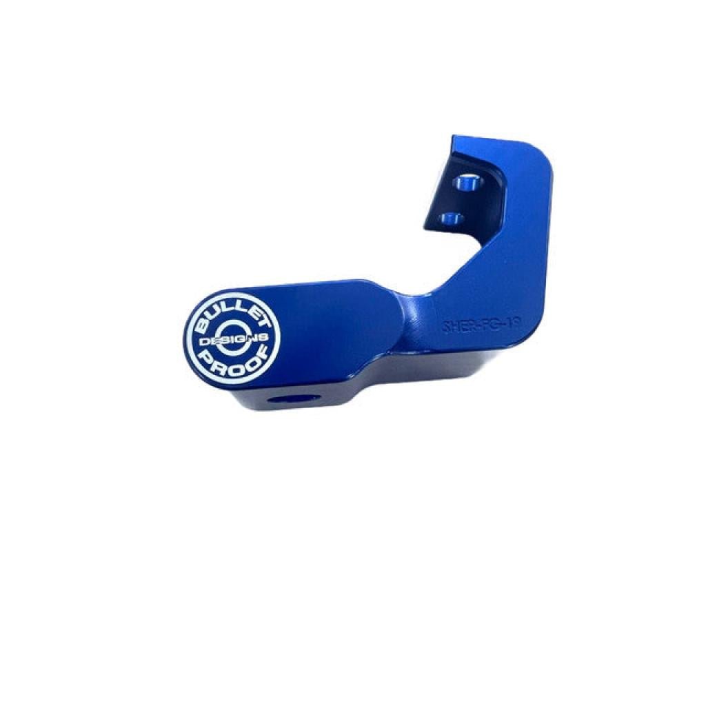Bullet Proof Designs Sherco Right Fork Lug Guard for KYB Forks | SHER - FG - 19 - KYB - MojoMotoSport.com