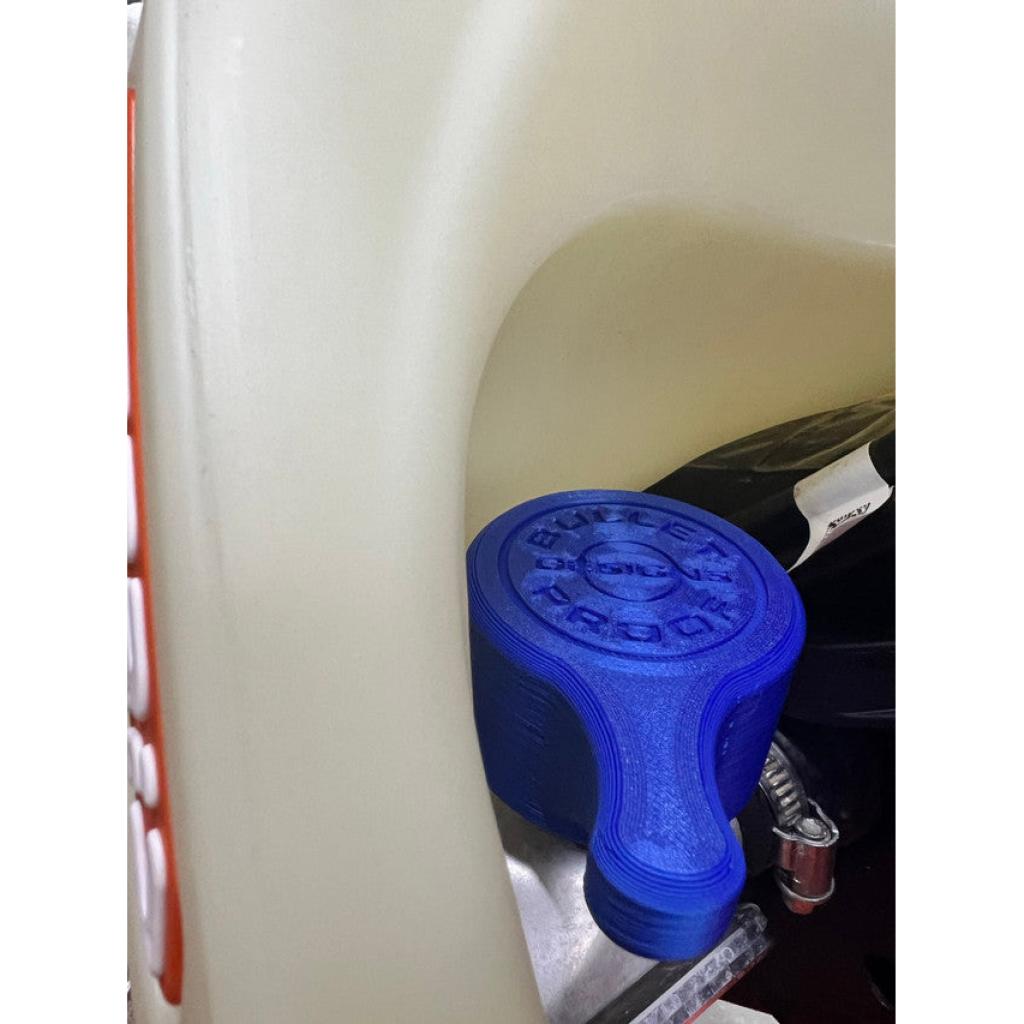 Bulletproof Designs KTM/Husqvarna 2023 Radiator Cap Remover - MojoMotoSport.com