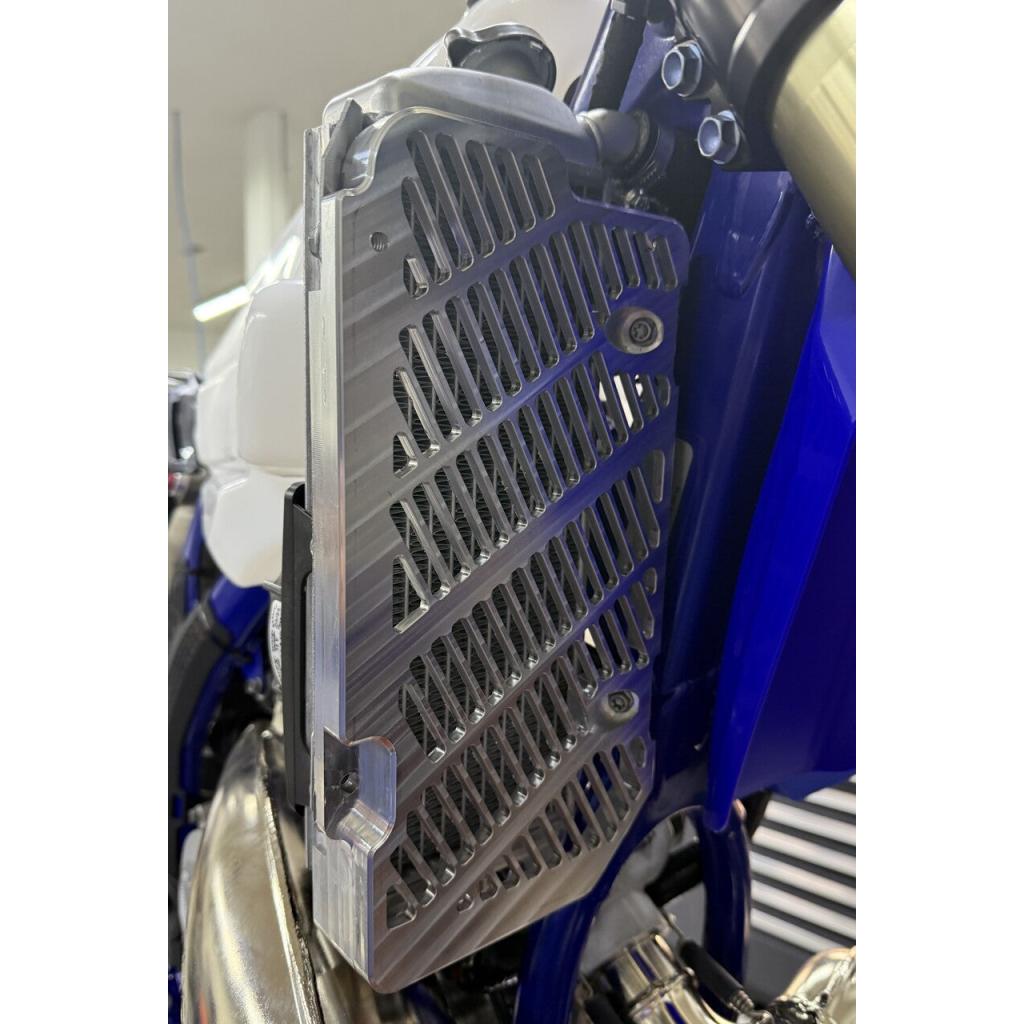 Bulletproof Designs Sherco 2025 Radiator Guards | SHER - RG - 25 - MojoMotoSport.com
