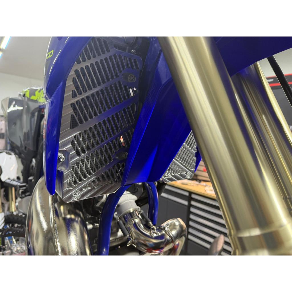 Bulletproof Designs Sherco 2025 Radiator Guards | SHER - RG - 25 - MojoMotoSport.com