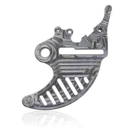 Bulletproof Designs Triumph Rear Disc Guard | KTMRD04 - MojoMotoSport.com