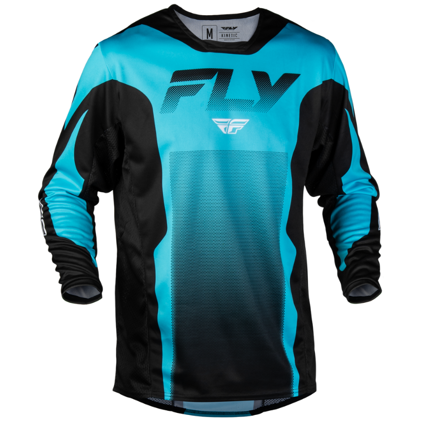 Fly Racing Kinetic Fade Jersey