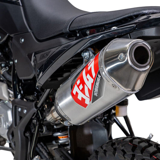 Yoshimura RS-2 Stainless Full Exhaust System 2026 Yamaha WR125R | 131250C350