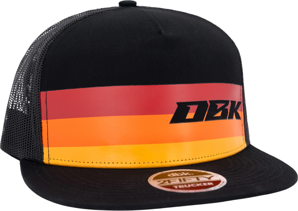 DBK Endless Winter 2Fifty Trucker Hat