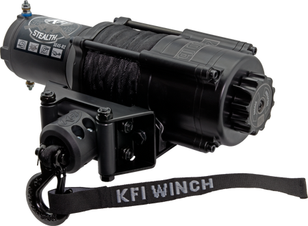 KFI Winch 4500 UTV Series