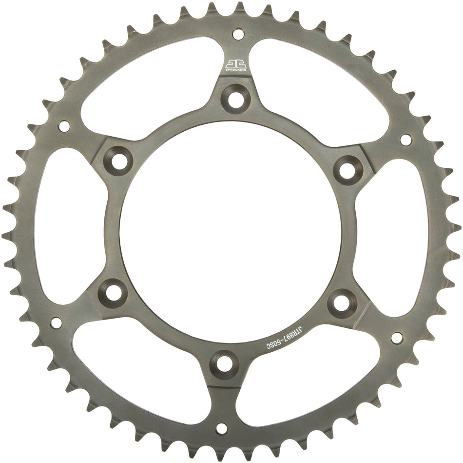 Rear Sprocket Steel 50t 520 Sc Beta/Hon