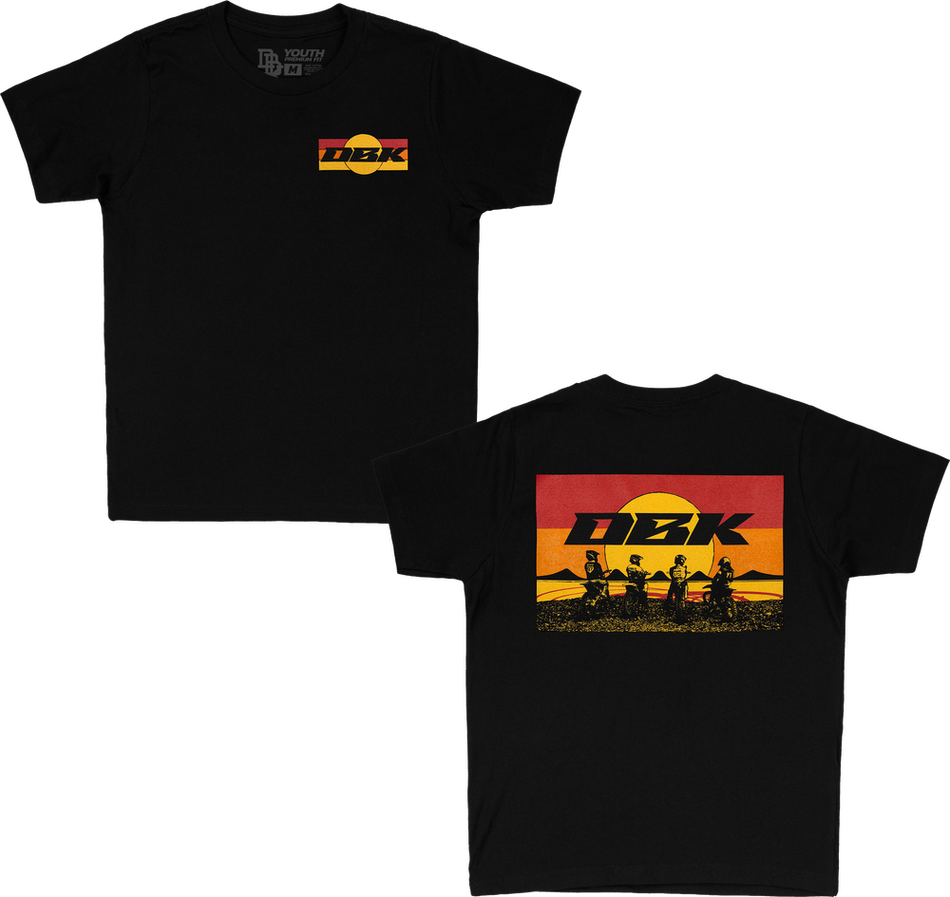 DBK Youth Endless Winter Tee