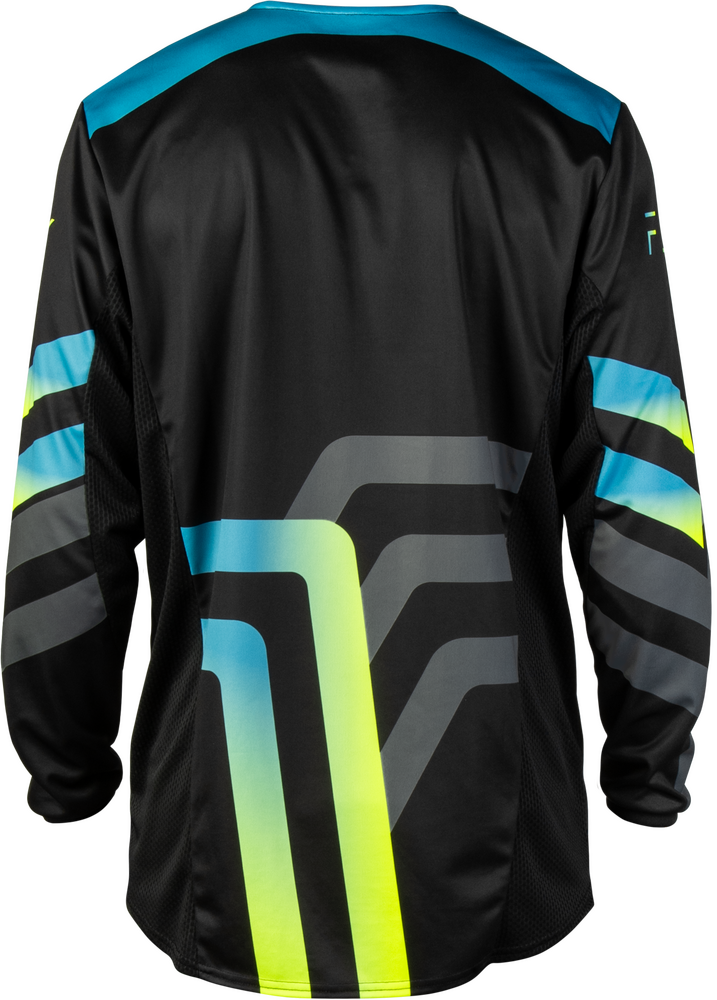Fly Racing Kinetic Volt Jersey