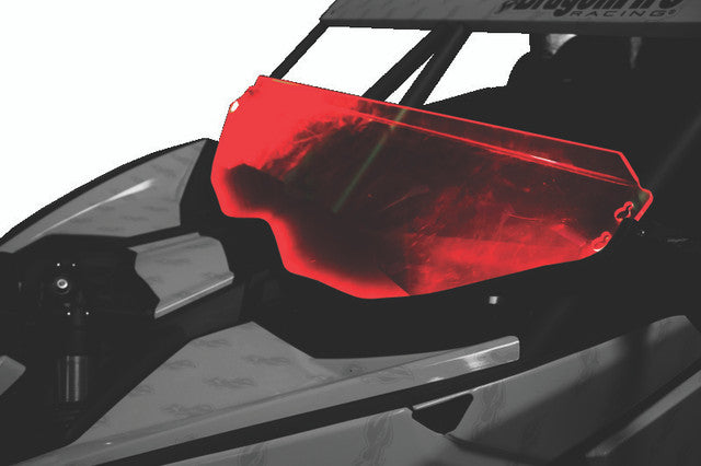 Dragonfire Windshield Light