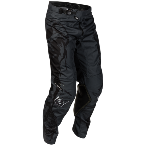 Fly Racing Kinetic Dark Series Pants