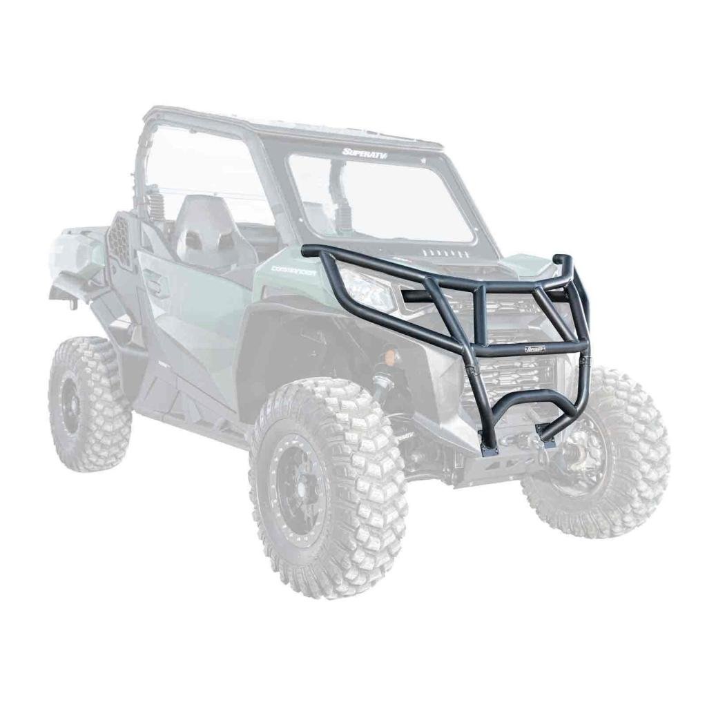 Can - Am Commander Front Bumper - MojoMotoSport.com