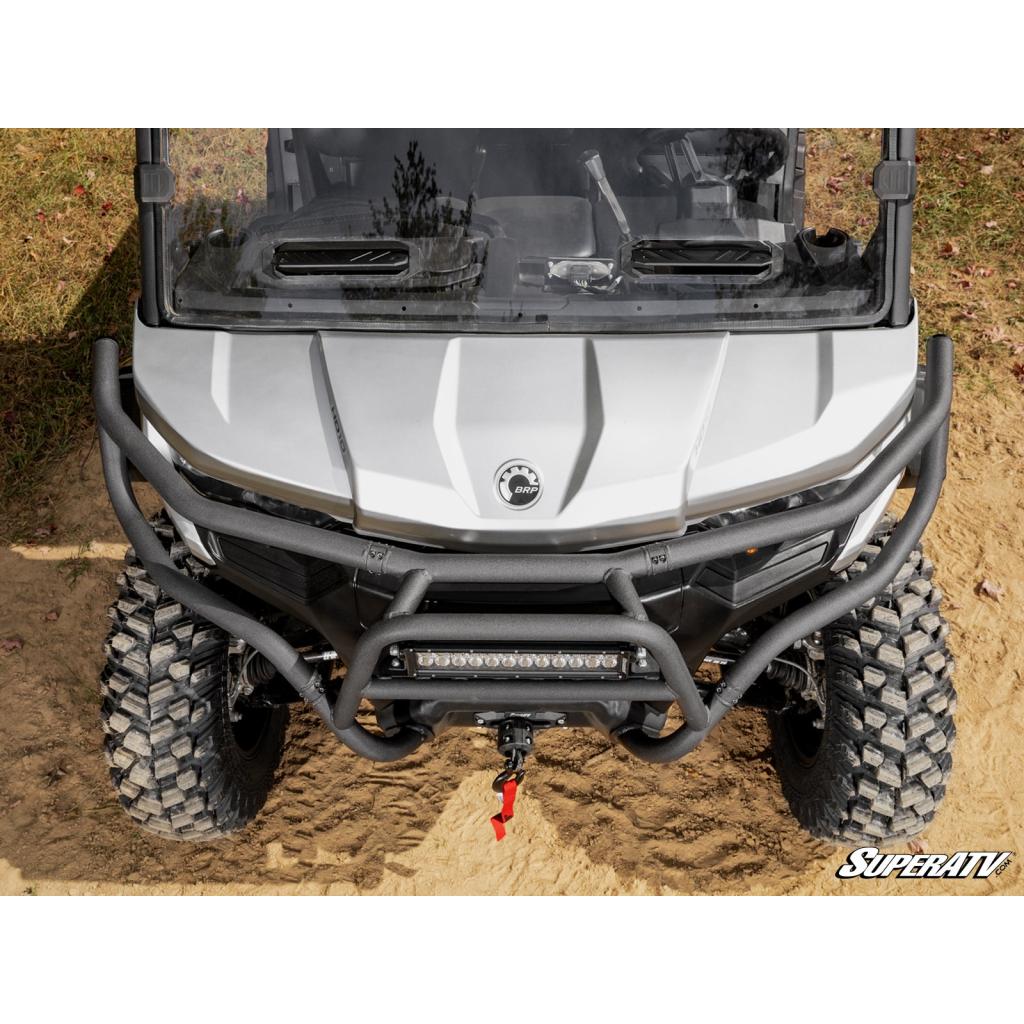 Can - Am Defender Front Bumper - MojoMotoSport.com