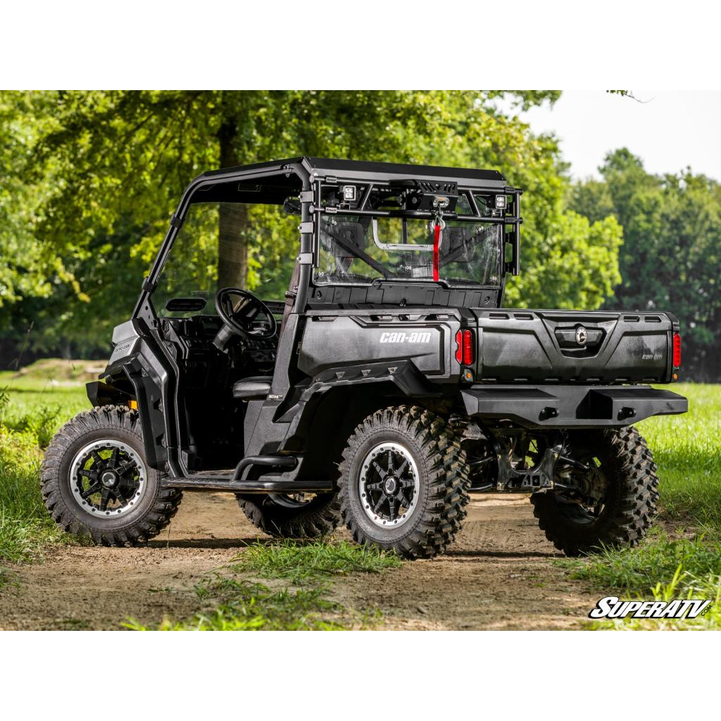 SuperATV Can-Am Defender Game Loader Rack