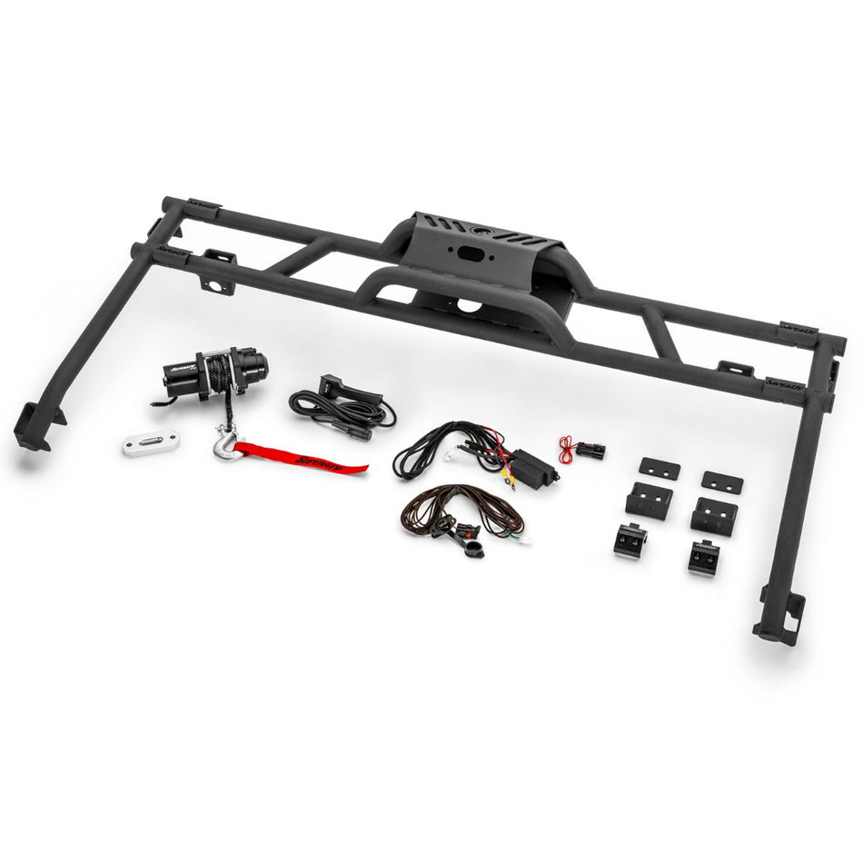SuperATV Game Loader Rack Can-Am Defender HD7