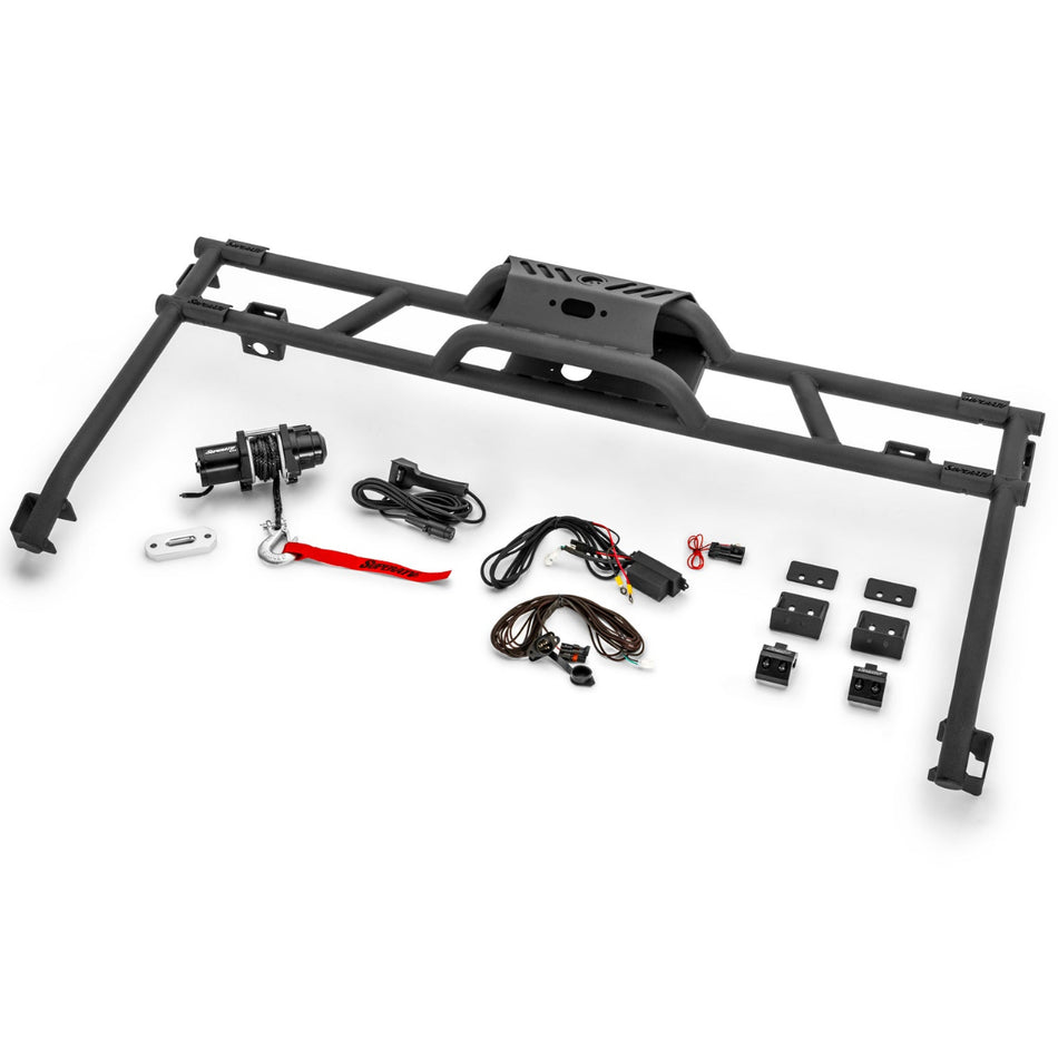 SuperATV Game Loader Rack Can-Am Defender HD5